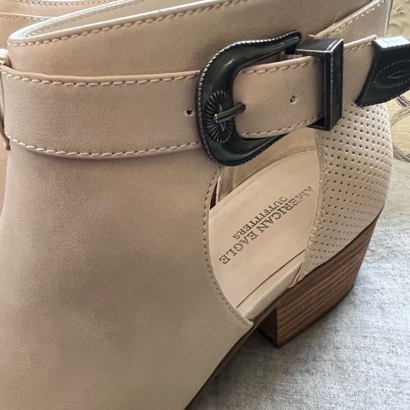 Western Buckle Bootie - Picture 9 of 10